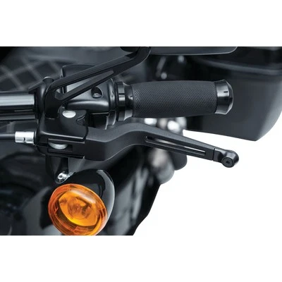 For Harley-Davidson Dyna 1996-2017 Kuryakyn 6682 Dillinger Levers - Изображение 1 из 2