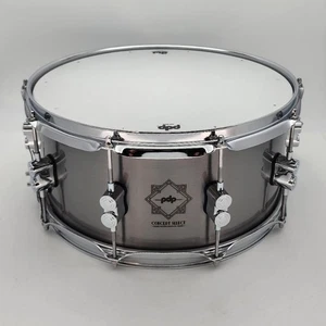 Gebrauchte PDP Concept Select 3mm Steel Snare Drum 14x6,5 - Top - Bild 1 von 4