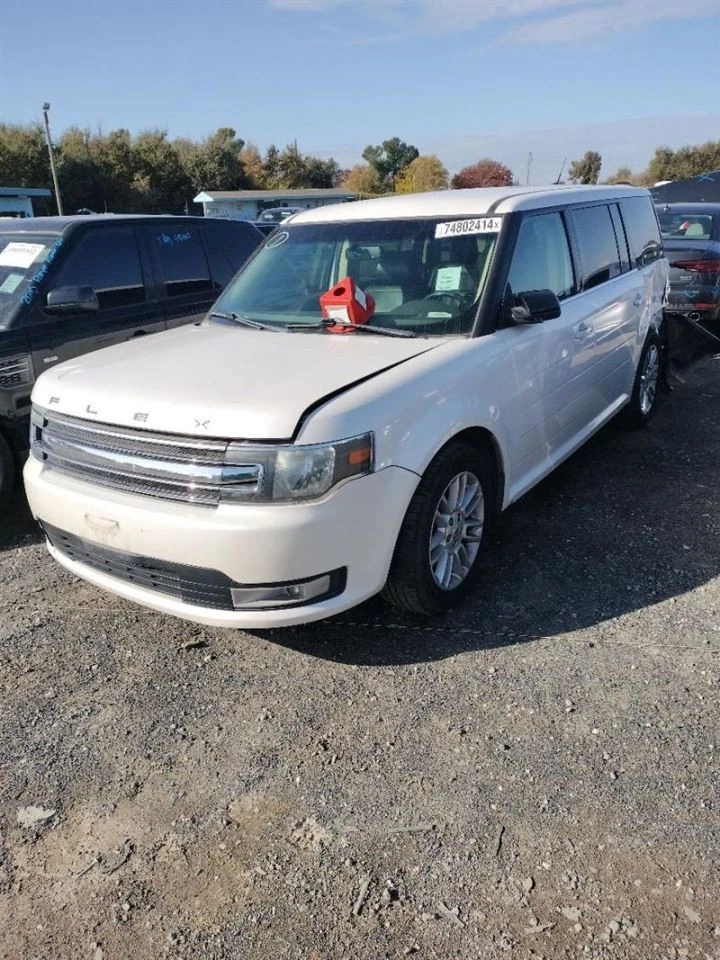 INTERRUPTOR DE ENCENDIDO FORD FLEX 2009-2019 Foto 1 de 4