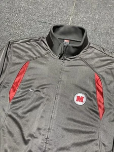 Maryland Terrapins Terps TEAM ISSUE Nike Basketball Shooting Shirt Warm Up XL - Picture 1 of 9