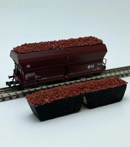  219 Fleischmann 852320 Spur N Ladegut Selbstentladewagen Falns 183 DB in Erz - Bild 1 von 1