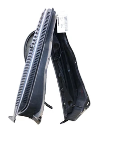 2006 KIA RIO Sedan Front Windshield Wiper Cowl Vent Paint Left Side & Right Side - Picture 1 of 12