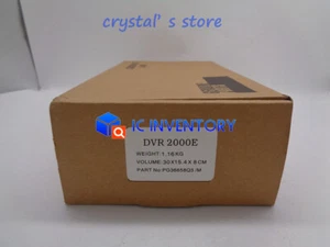 1PCS New Electric AVR Automatic Voltage Regulator For Marathon DVR DVR2000E - Picture 1 of 4