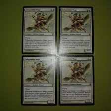 Galepowder Mage x4 Venser vs. Koth 4x Playset Magic the Gathering MTG