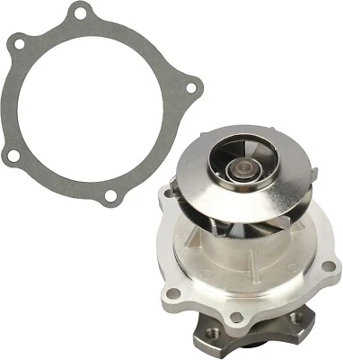 Bomba de agua con junta para Chevrolet Colorado 2004-2012 Trailblazer 2002-2009 Foto 1 de 3