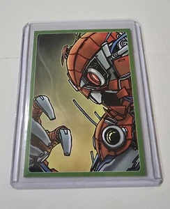 2022 Panini The Amazing Spider-Man Sketch Card Series /99 - Picture 1 of 2