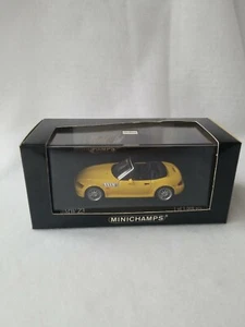 BMW Z3 Paul's Mode Art MiniChamps 1 OF 1,008 PCS - Picture 1 of 8