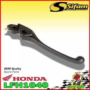 LEVA FRENO DESTRA NERA HONDA XL V Transalp 700 2008 2009 2010 2011 2012 2013 - - Foto 1 di 1