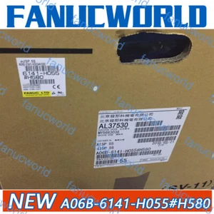 FANUC A06B-6141-H055 Servo Amplifier A06B6141H055 New Expedited Shipping - Picture 1 of 5