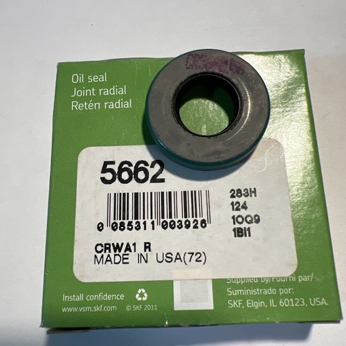 CR Seals (SKF) 1500973 Single Lip Oil Seal, I.D. 15 In, O.D. 17.5 In - Foto 7