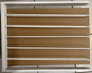 IKEA Komplement Hosenaufhängung 46x58cm mit Schienen ausziehbar für PAX Schränke - Bild 1 von 6