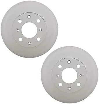 Rotor de freno de disco delantero para Honda Civic 1990-2000, CRX, del Sol - Se adapta a 1990, Foto 1 de 2