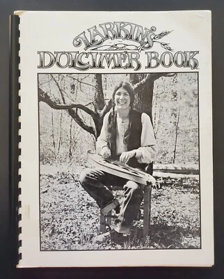 Dulcimer Book Larkin's Getting Started Intermediate Techniques Music Lesson Book - Image 1 of 4