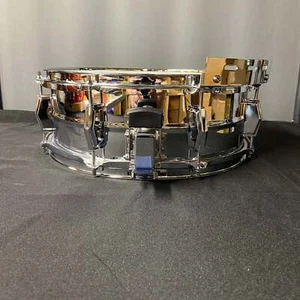 Steel Snare Drum JBS1051A - Picture 1 of 4
