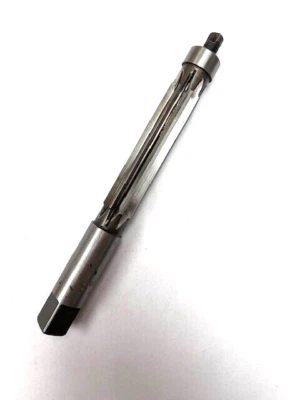 11/16" Hand Expansion Reamer Cleveland Twist New Old Stock Shelf Worn USA - Image 1 of 4