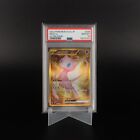 Psa 10 Japanese Pokemon Card 151 Mew Ex 208/165 Ultra Rare Gold Ur Sv2a