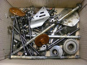 Suzuki DL 650 V-Strom Fixings Various DL650 2004 2005 2006 A780 - Picture 1 of 5