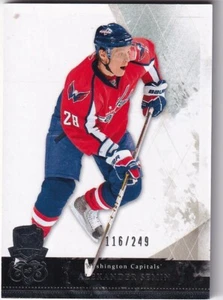 🏒 10-11 UPPER DECK THE CUP BASE CARD - ALEXANDER SEMIN /249 #3 CAPITALS - Picture 1 of 1