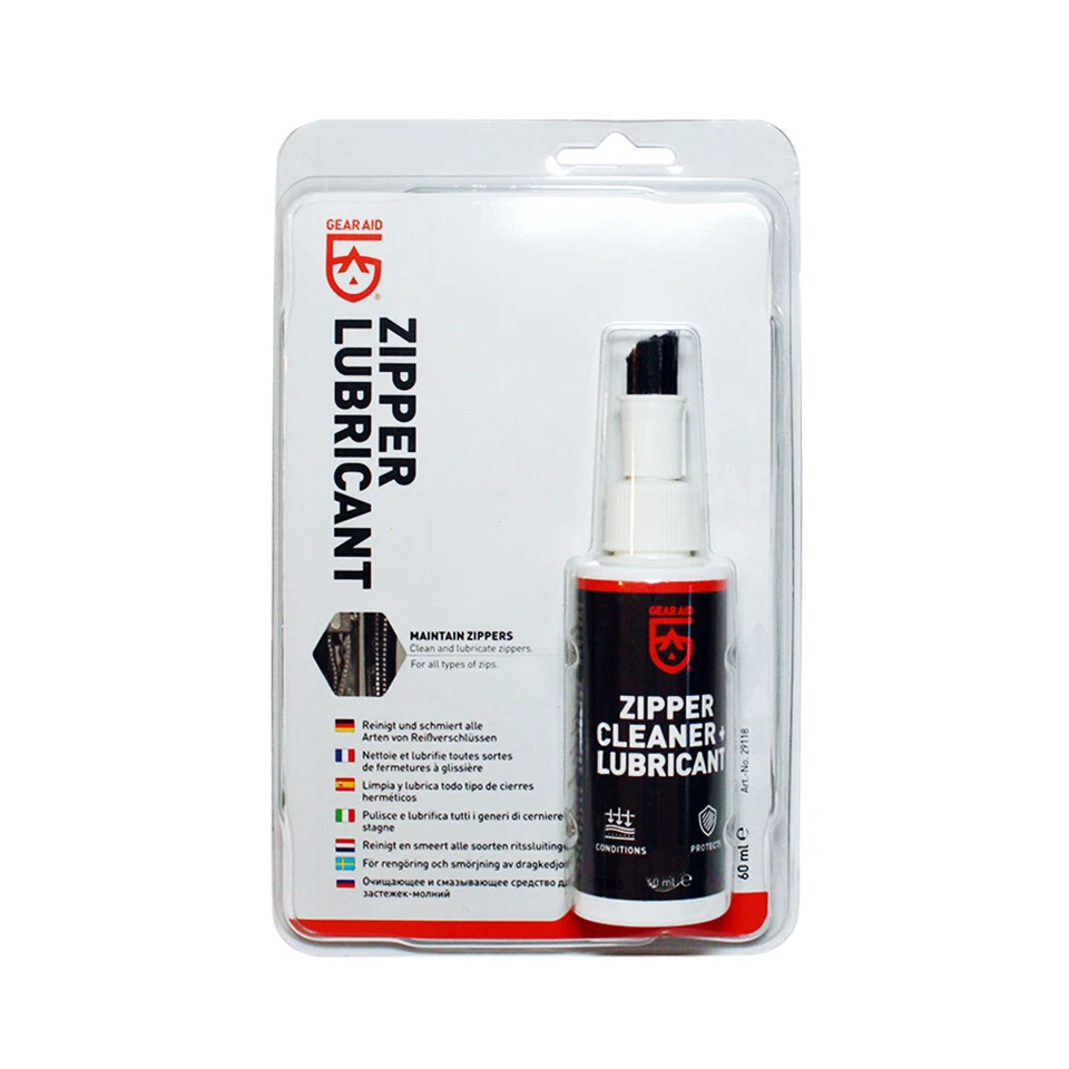 Reissverschlussreiniger McNett Zip Care