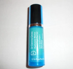 Dr. Dennis Gross Hyaluronic Marine Dew It Right Eye Gel Moisturizer Travel - Picture 1 of 3