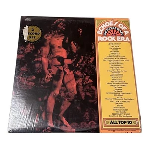 Echoes of a Rock Era Middle Years Sealed 2xLP Vinyl Roulette RE112 1972 - Bild 1 von 2