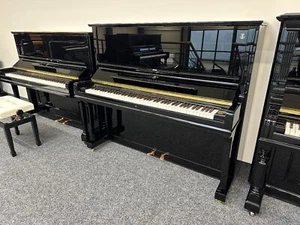 Steinway Klavier, Mod. K-132, vom Klavierbaumeister, 5 J. Garantie - Bild 1 von 13