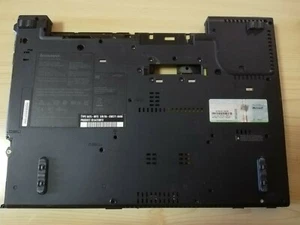SCOCCA COVER INFERIORE PER LENOVO T400 6475 NERO - Bild 1 von 3