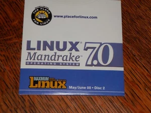 Mandrake 7.0 Linux - Picture 1 of 2