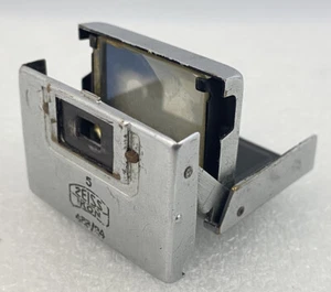 !AS IS! - Zeiss Contax Rangefinder Zeiss Folding Albada Finder #433/24 (5cm) - Picture 1 of 8