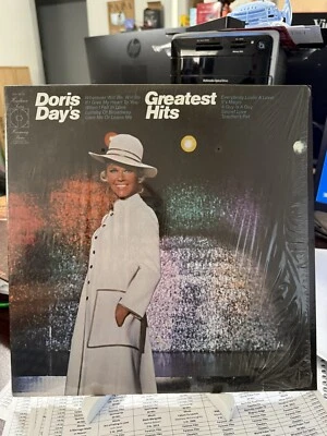 Doris Day's Greatest Hits 1971 Abridged Reissue LP Harmony Vinyl LP Record Nice! - Image 1 of 2