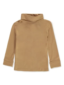 Cookie's Girls' Turtleneck Shirt Color: black Size: 4 - Picture 1 of 63