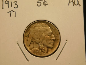 Artículo de níquel Buffalo T1 1913 # 5516 - Imagen 1 de 2