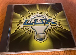 The Man They Call Lux CD - Picture 1 of 2