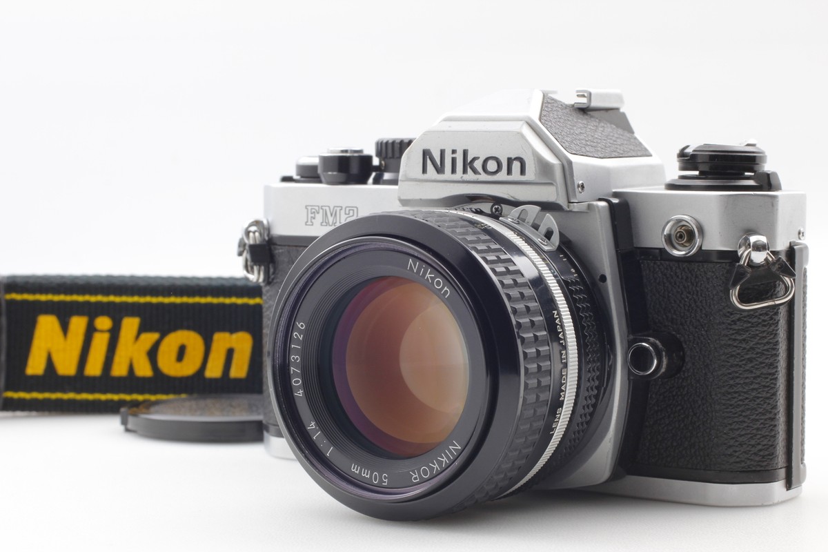 Nikon Fm2n for sale - eBay Nikon Fm2n for sale - eBay