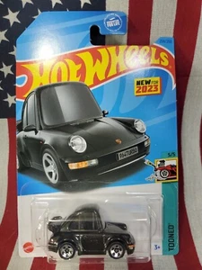 2023 Hot Wheels TOONED 5/5 Porsche 911 Turbo 3.6 (964) 234/250 - Bild 1 von 1