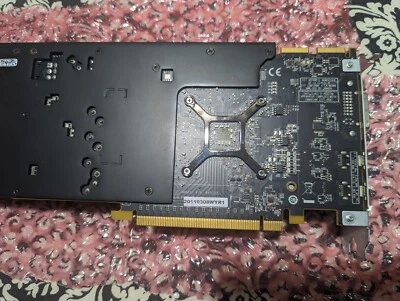 Apple Mac Pro ATI Radeon HD 5770 1GB GDDR5 Graphics Card - DVI, Mini DisplayPort - Image 1 of 4