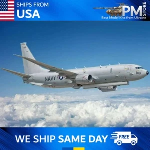BPK 7223 Poseidon P-8A whis AN/APS-154 AAS NAVY Plastic model kit 1/72 - Picture 1 of 2