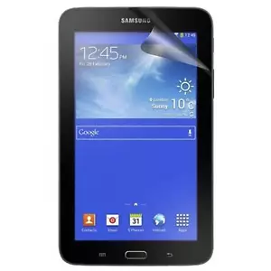 INKUZE Clear Screen Protector Guard For Samsung Galaxy Tab E Lite 7.0 / Kids - Picture 1 of 3