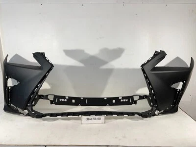 CAPA Front Bumper Cover For 2016-2019 Lexus RX350 RX450h Foto 1 de 4