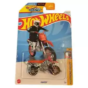 Hot Wheels HW450F HW XTREME SPORTS - Picture 1 of 1