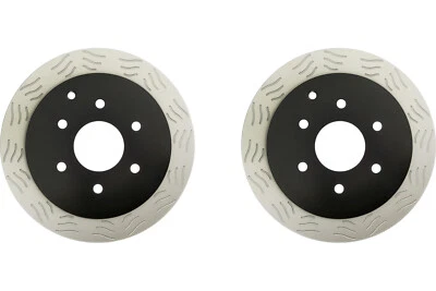 Rear KIT Raybestos Disc Brake Rotor for 2017-2022 Nissan Armada (70195) - Image 1 of 4