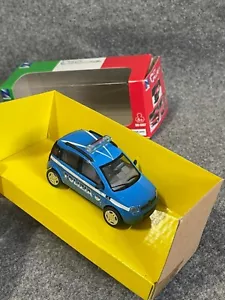 FIAT PANDA 169 4X4 4*4 POLIZIA NEW RAY NEWRAY 1/43 multijet natural power - Foto 1 di 5