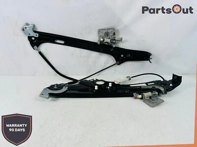 2006-2011 Mercedes W219 CLS550 CLS500 Front Left Door Window Regulator Motor OEM - Image 1 of 4