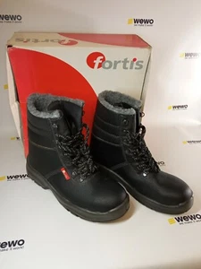 Fortis Winterschnürstiefel S3 Gr. 44 - Bild 1 von 4