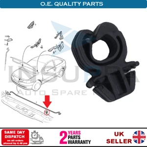 Clip supporto braccio cofano motore per Vauxhall Opel Zafira A - Astra MK4 90246867 1X - Foto 1 di 12