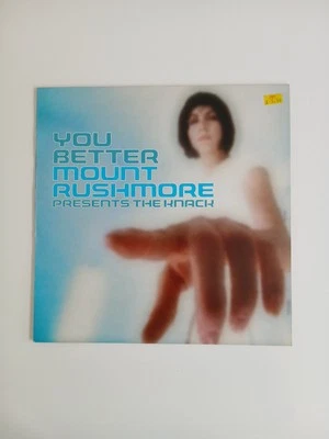 Mount Rushmore+The Knack - You Better (1999) - UK 12" Vinyl - 1999 - Universal - Image 1 of 2
