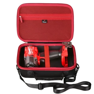 Hartschalenkoffer passend für Milwaukee 2962-20 M18 Akku Schlagschrauber mit... - Bild 1 von 9