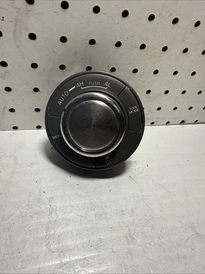 2011-2017 INFINITI QX56 QX80 AWD Traction Control Selector Shift Knob OEM - Image 1 of 2