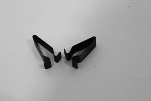 VW Golf 1J Mk4 Avant Boot Side Carpet Trim Fixing Clips x2 4B0867276A - Bild 1 von 7