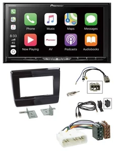 Pioneer 2DIN MP3 USB DAB DVD Bluetooth Autoradio für Isuzu D-Max 2020 2021 Klavi - Bild 1 von 10
